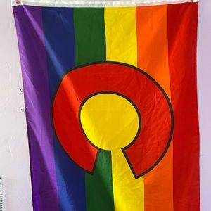 Colorado pride flag